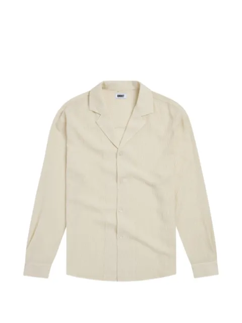 KROST camisa texturizada