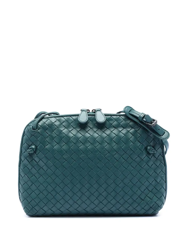 Bottega Veneta Pre-Owned 2012-2026 ナッパ イントレチャート 
