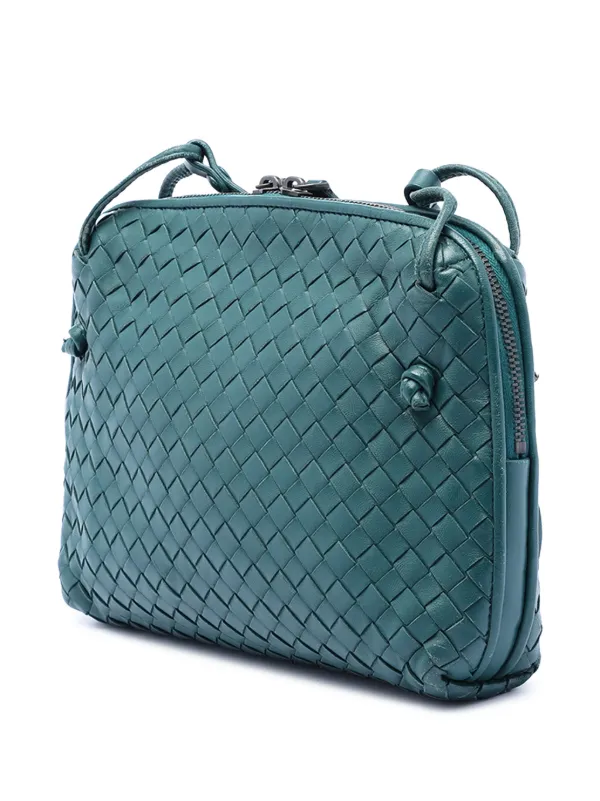 Bottega Veneta Pre-Owned 2012-2026 ナッパ イントレチャート 