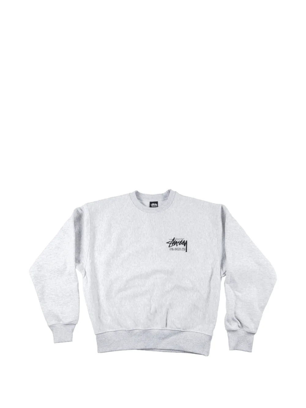 Stüssy Los Angeles sweatshirt - Grau