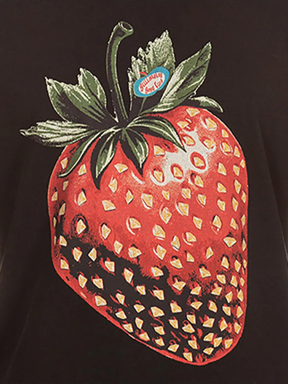 Billionaire Boys Club Diamond Berry T-shirt met print Zwart
