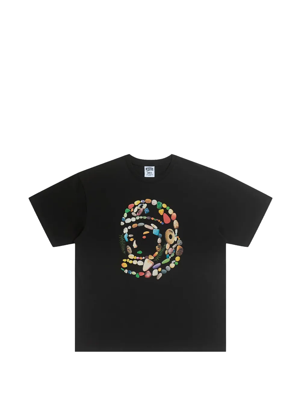Billionaire Boys Club Stones SS graphic T-shirt - Schwarz