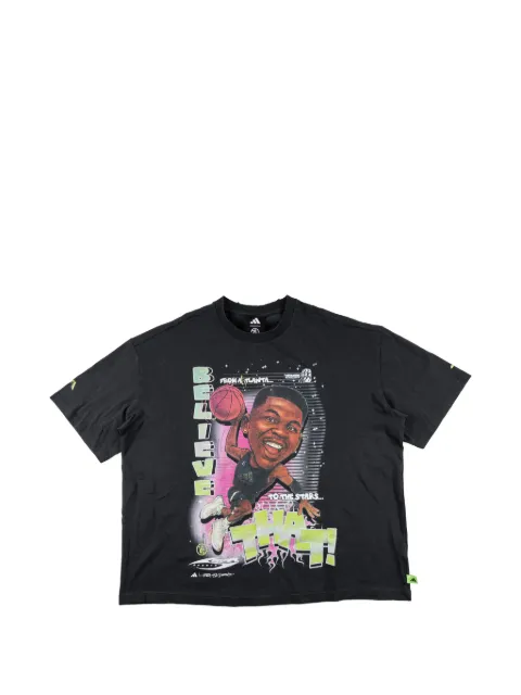 HELLSTAR Anthony Edwards T-shirt