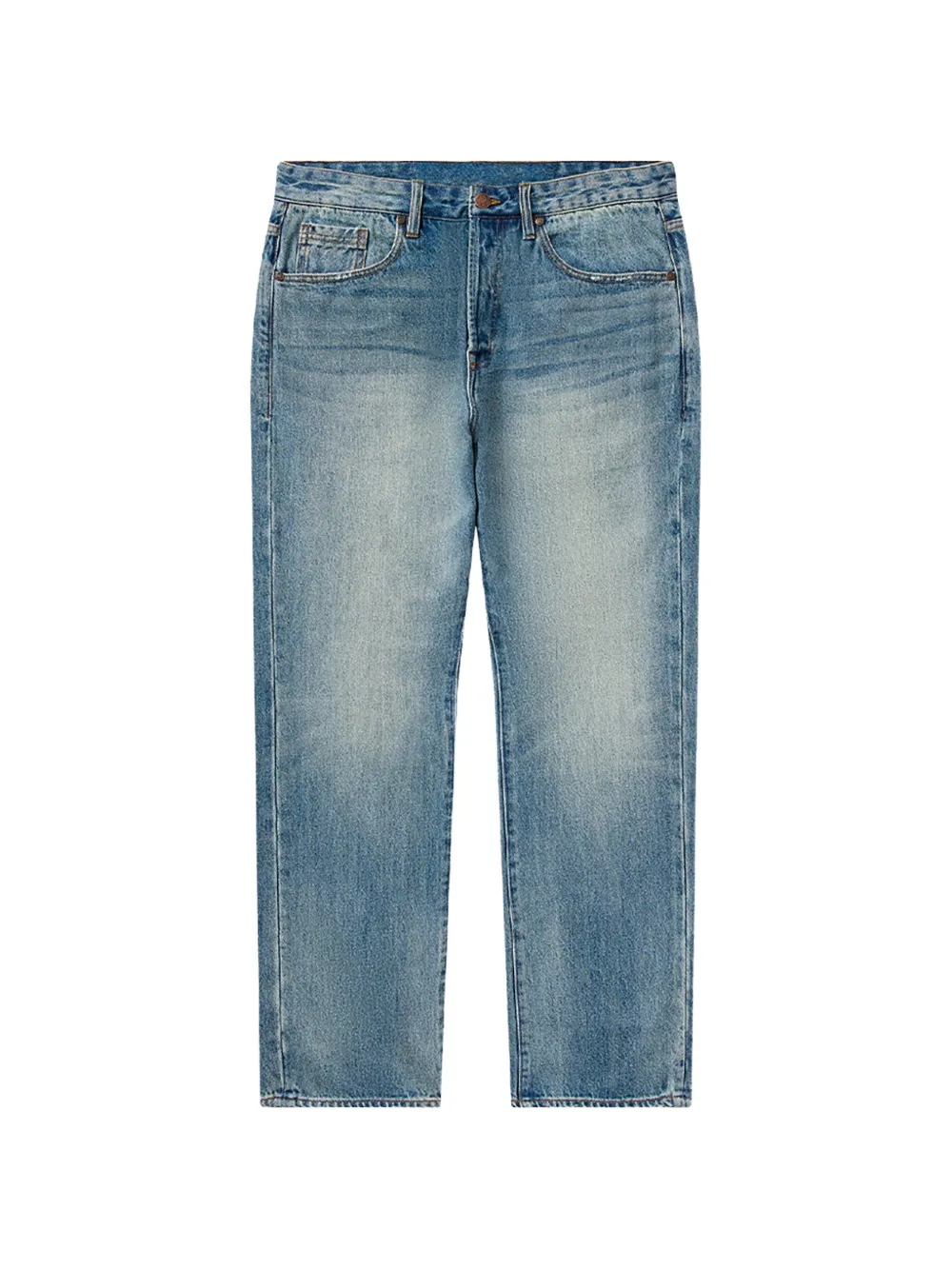 Billionaire Boys Club heart fit jeans - Blu