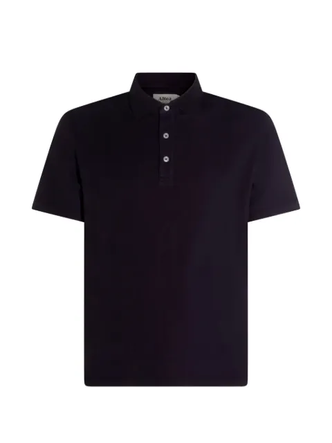 Altea buttoned polo shirt