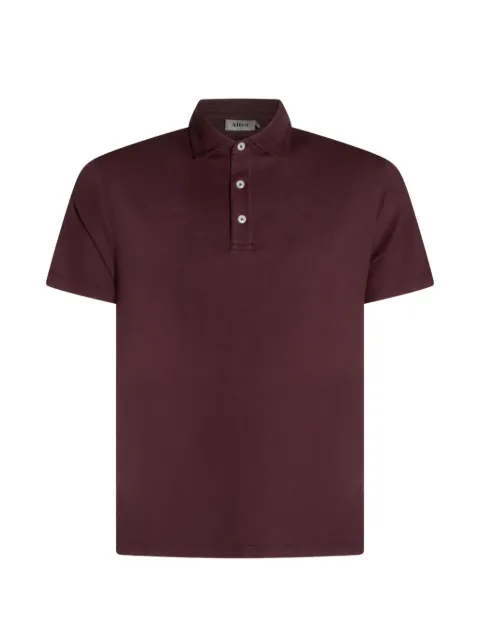 Altea button polo shirt