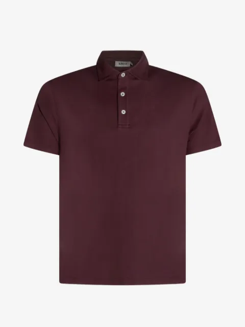 Altea button polo shirt