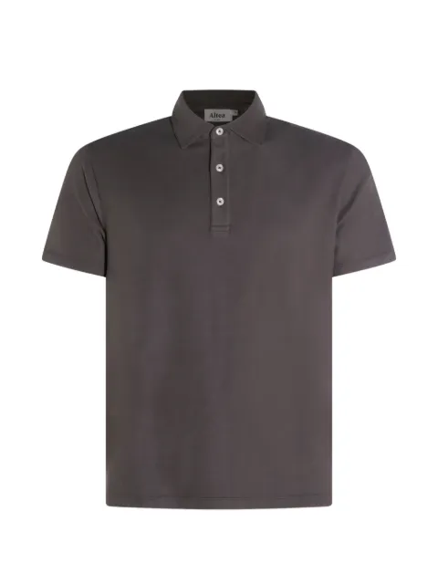 Altea buttoned polo shirt