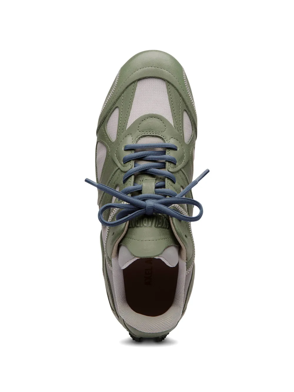 Axel Arigato Slow Runner sneakers Groen