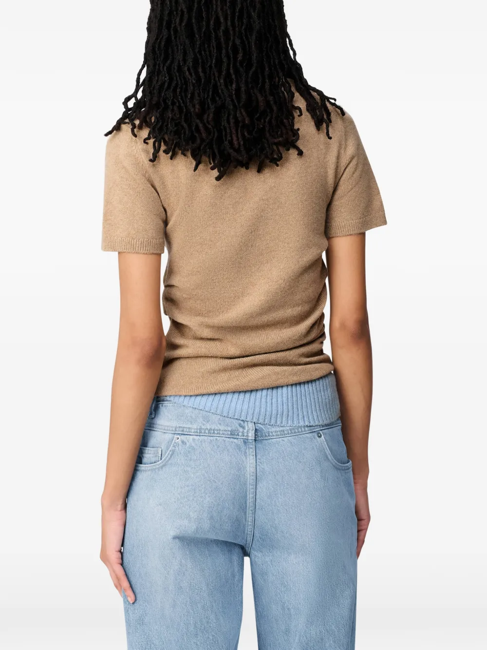 Ivy Crew-Neck T-Shirt