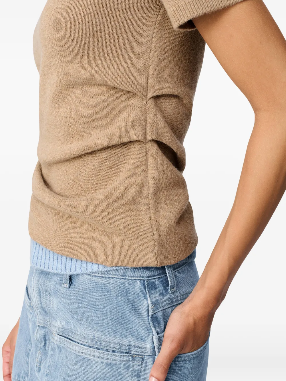 Ivy Crew-Neck T-Shirt