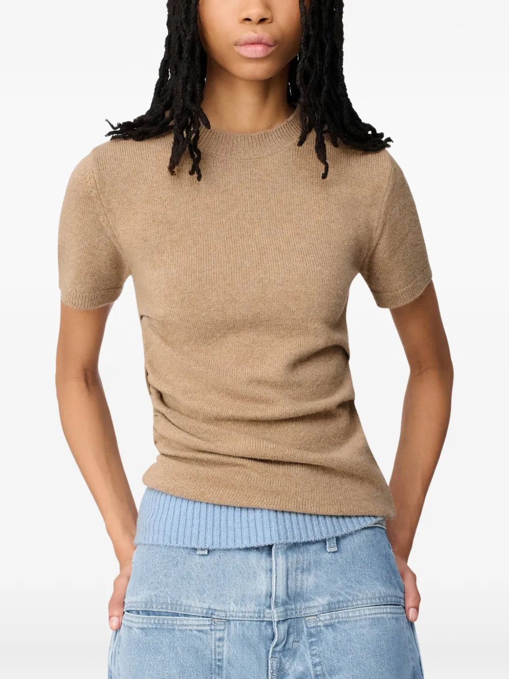 Ivy Crew-Neck T-Shirt