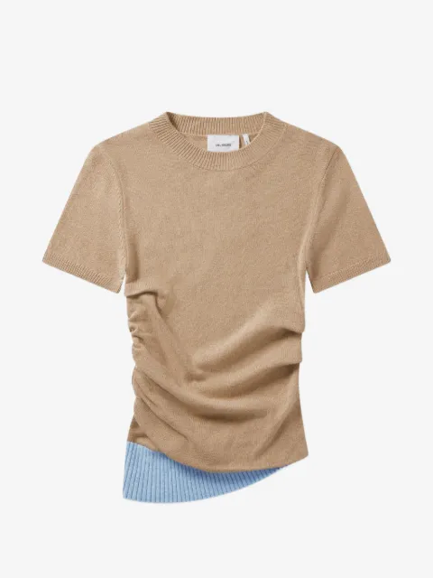 Axel Arigato Ivy crew-neck T-shirt
