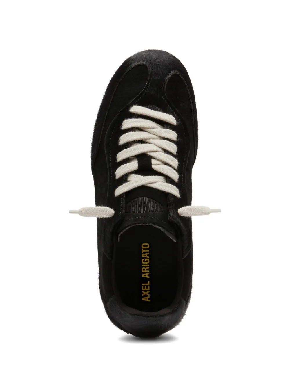 Axel Arigato Suède Daze Runner sneakers Zwart