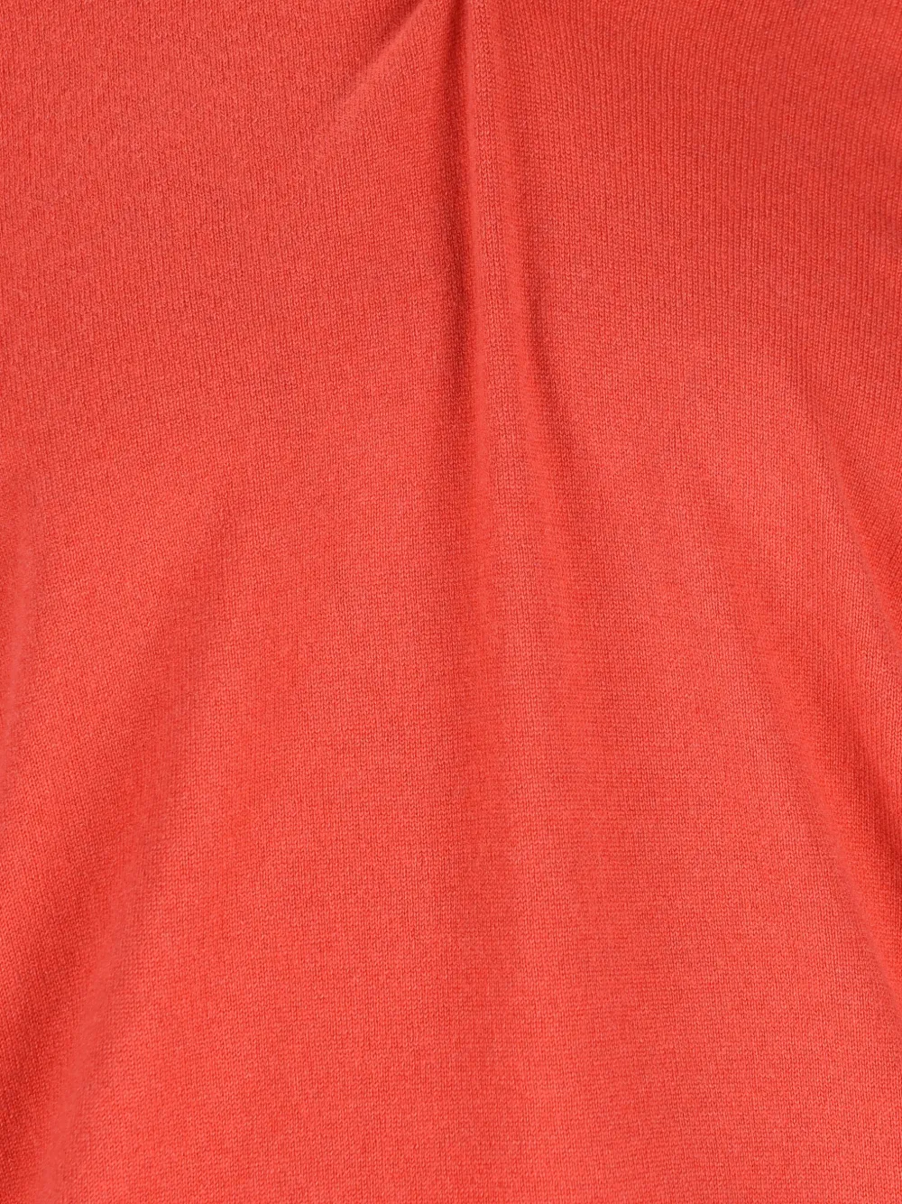 Loro Piana Trui met ronde hals Oranje