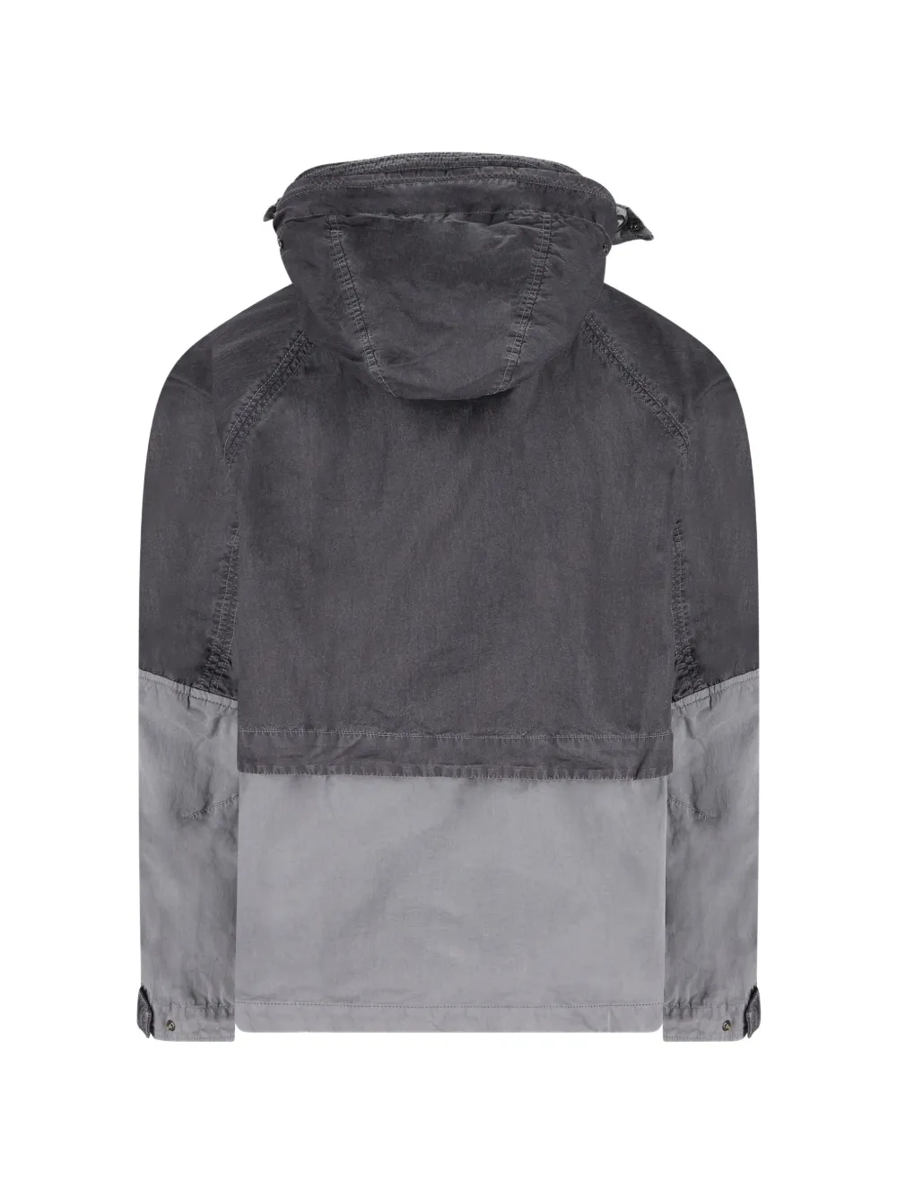 C.P. Company Jack met capuchon en zak Zwart