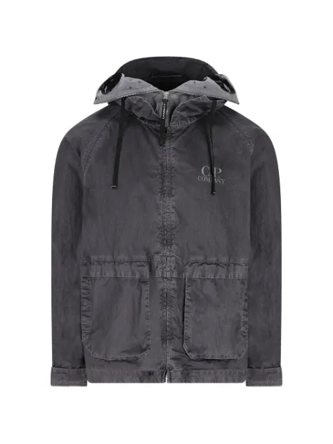 C.P. Company hooded pocket jacket