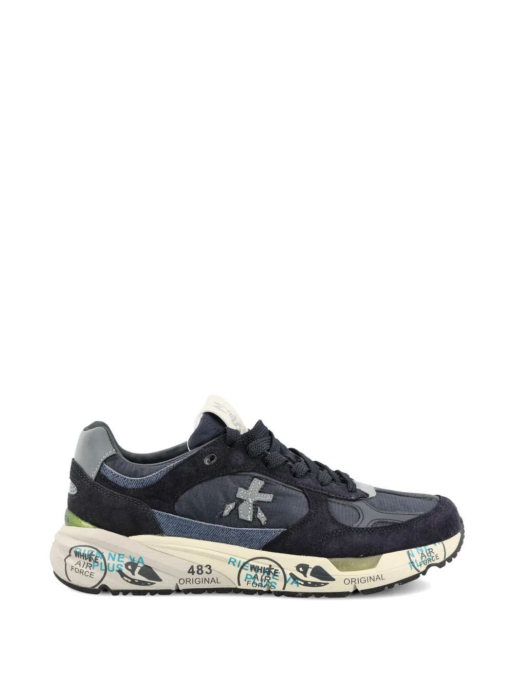 Premiata Mase 8020 sneakers - Blu