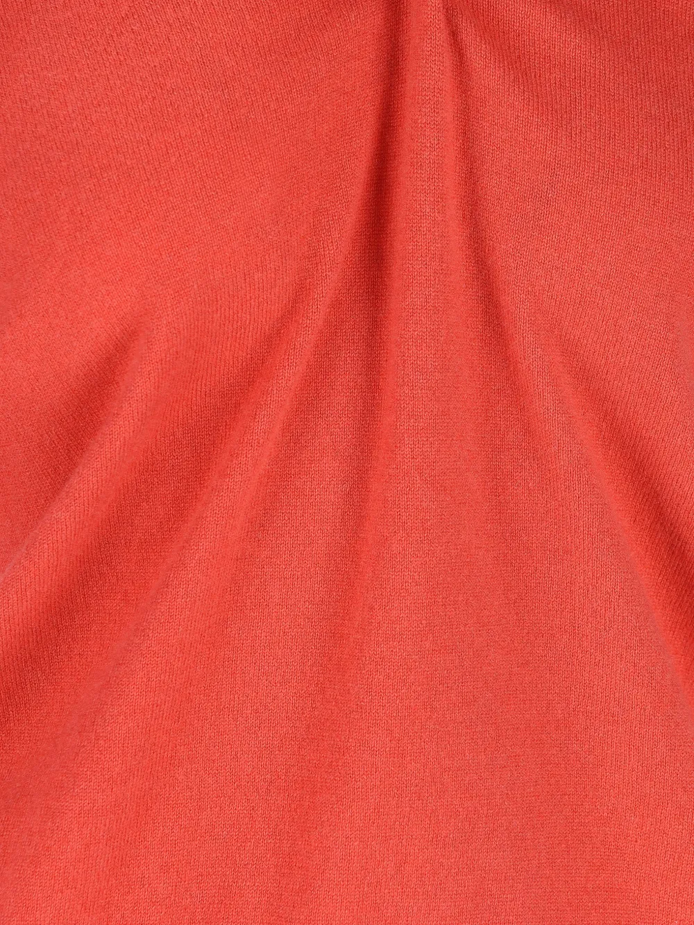  Loro Piana Long-sleeve Sweater - Orange 