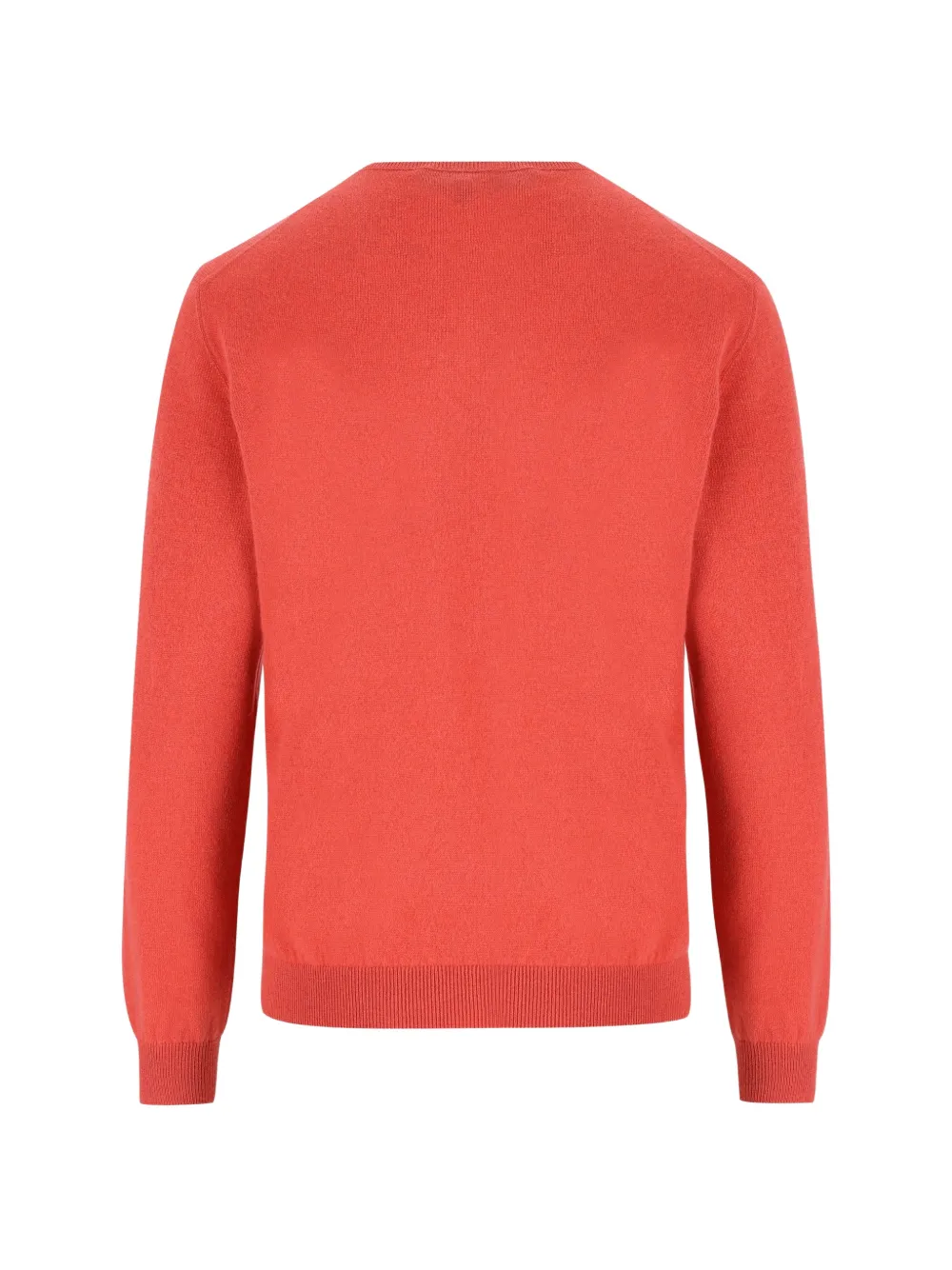  Loro Piana Long-sleeve Sweater - Orange 