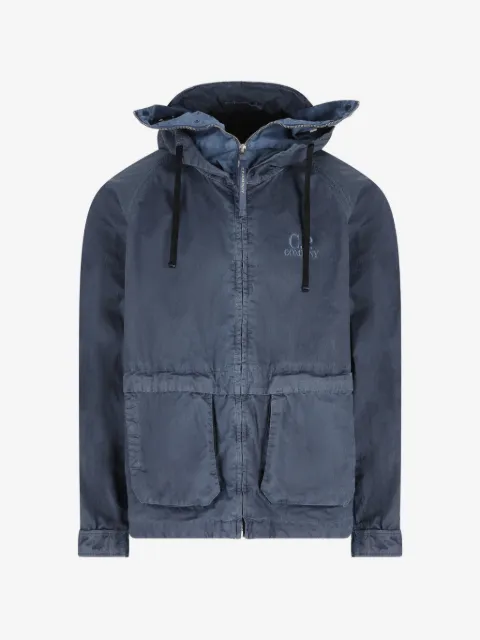C.P. Company veste zippée à capuche