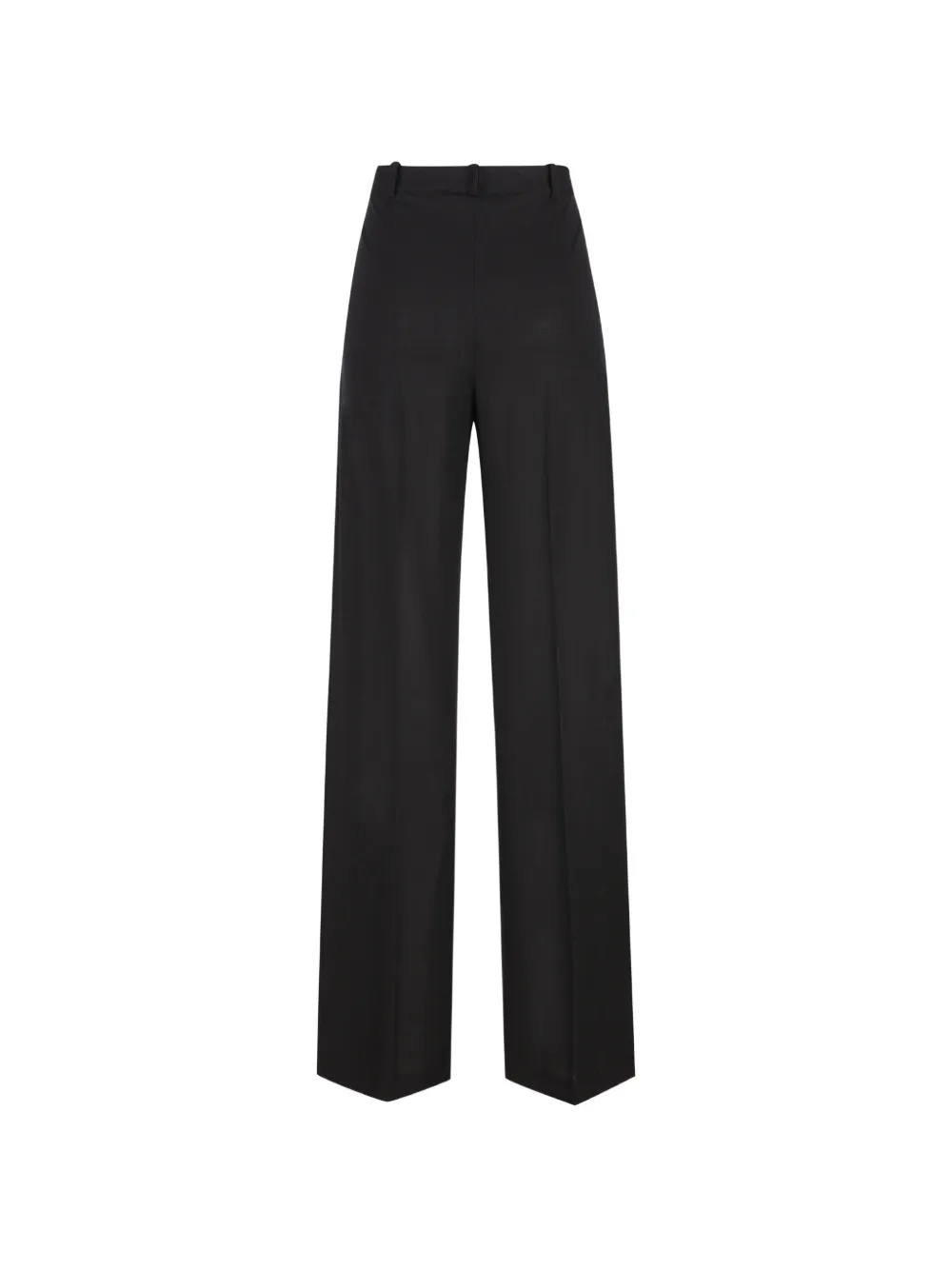 Loro Piana Plooibroek Zwart