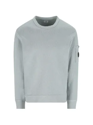 C.P. COMPANY グレー クルーネックセーター C.P. Company クルーネック セーター | グレー | FARFETCH JP