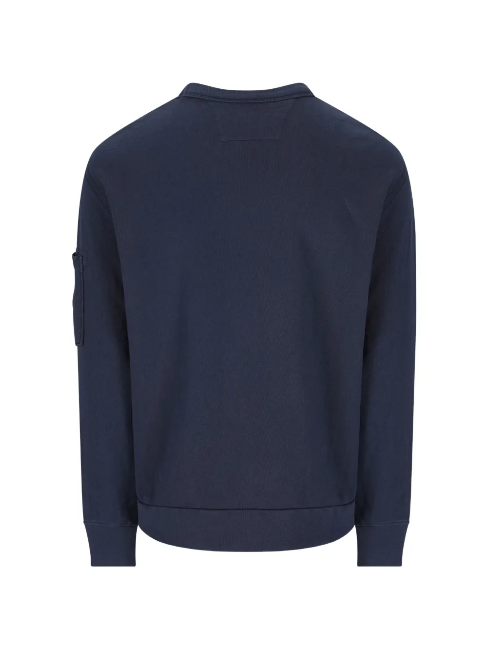 C.P. Company Sweater met ronde hals Blauw