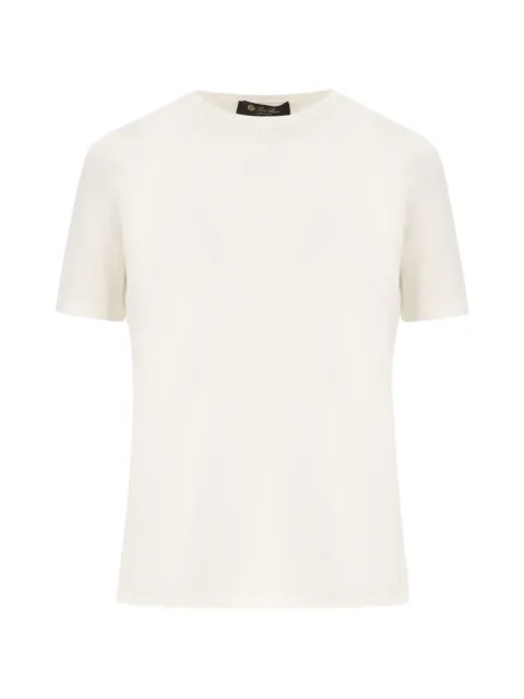 Loro Piana crew-neck T-shirt