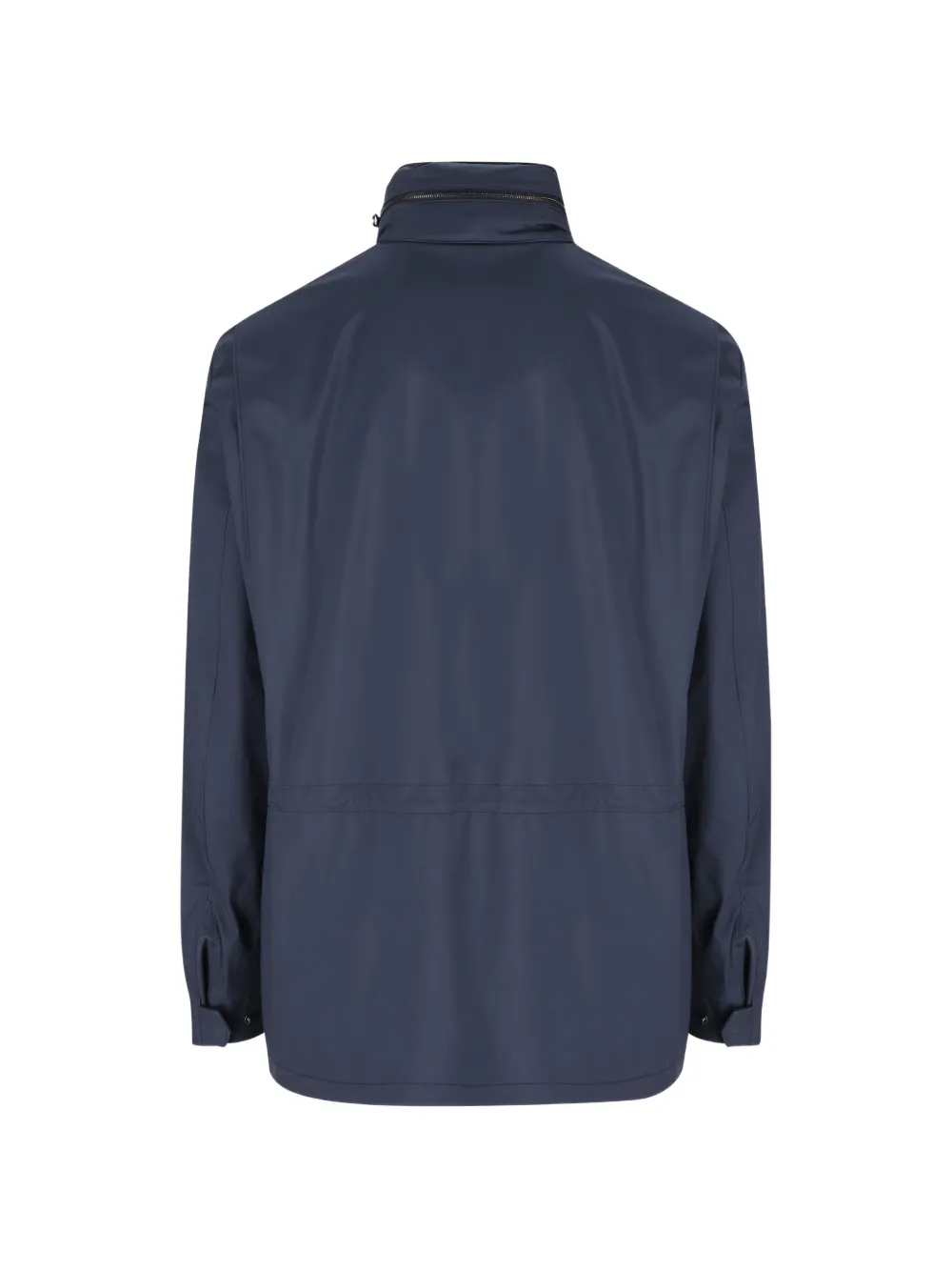  Loro Piana Flap-pocket Jacket - Blue 