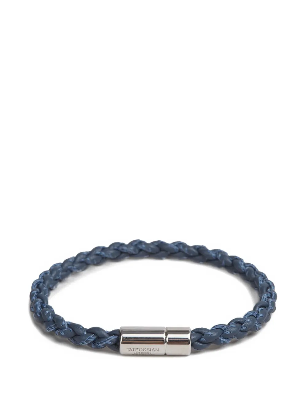 Tateossian braided bracelet - Blu