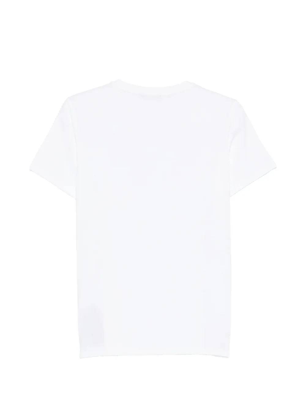  Balmain Kids Logo-print T-shirt - White 