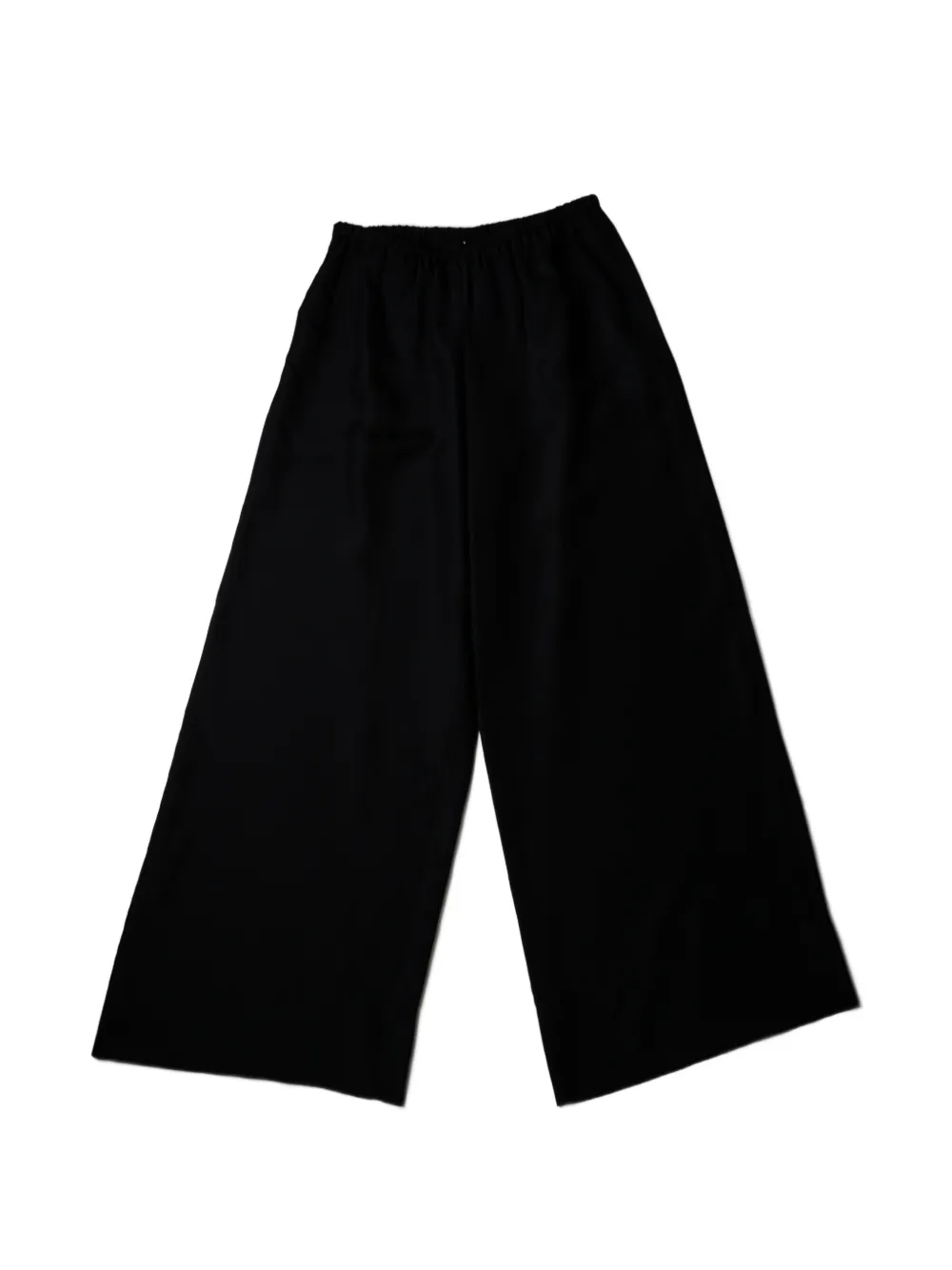 St. Agni elasticated-waistband pants - Nero