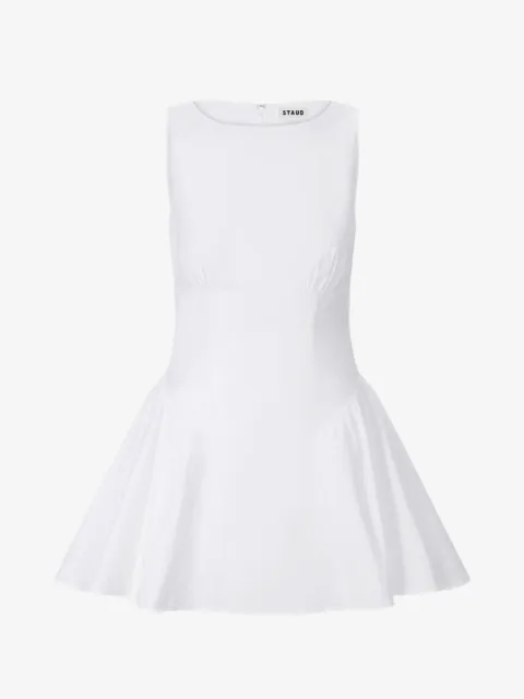 STAUD GWEN Minikleid mit Einsätzen