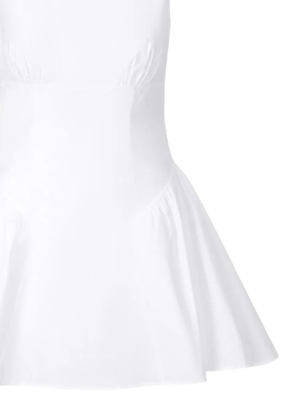 Gwen Panelled Mini Dress