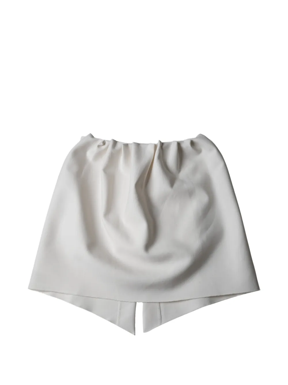 House Of Dagmar strapless top - Bianco