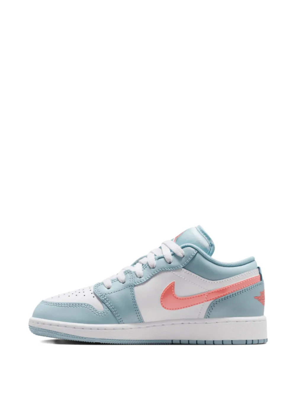 Jordan Kids Air Jordan 1 low sneakers Blauw