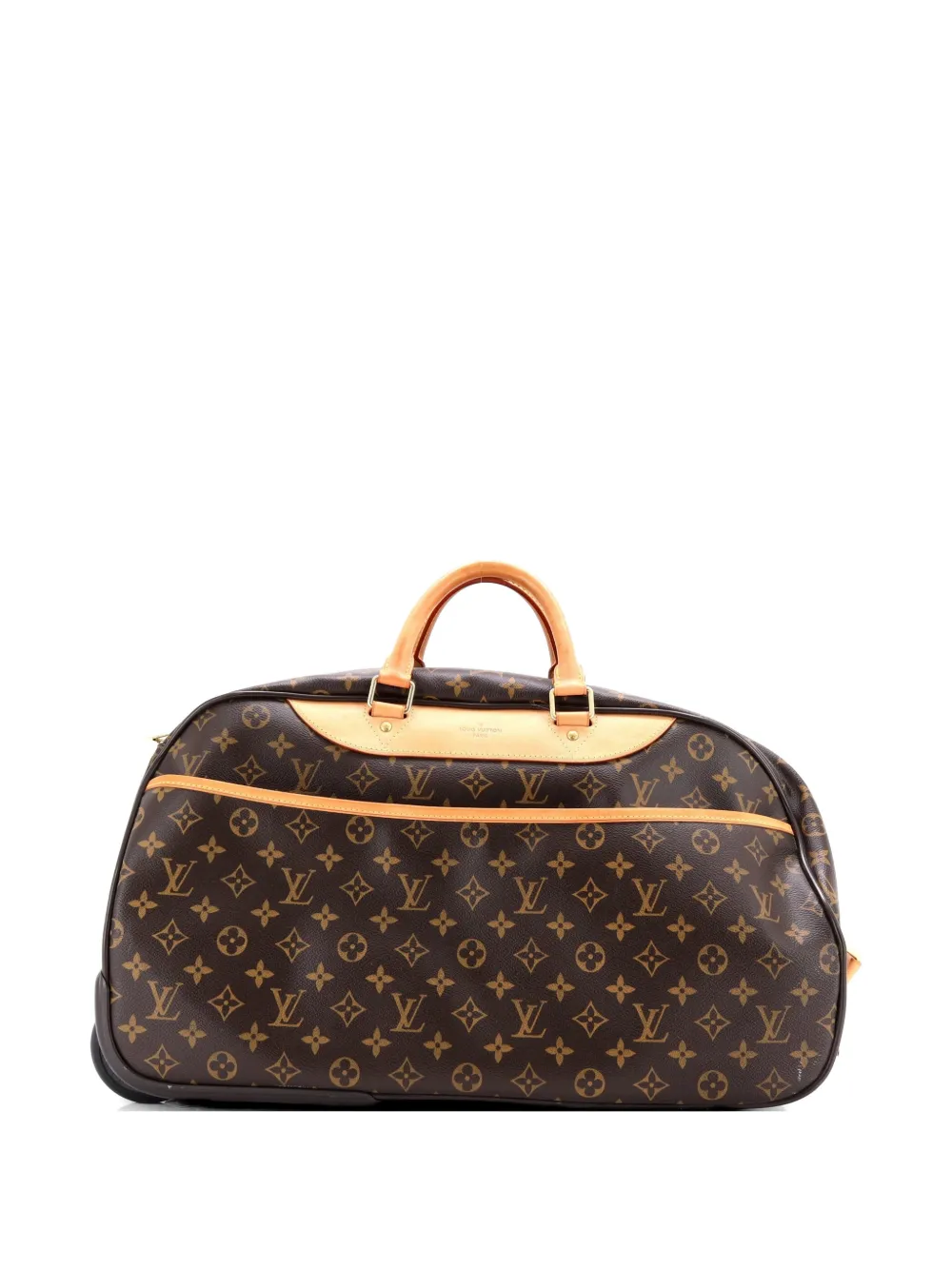 Louis Vuitton Pre-Owned Eole Bag Monogram Canvas 50 travel bag - Marrone