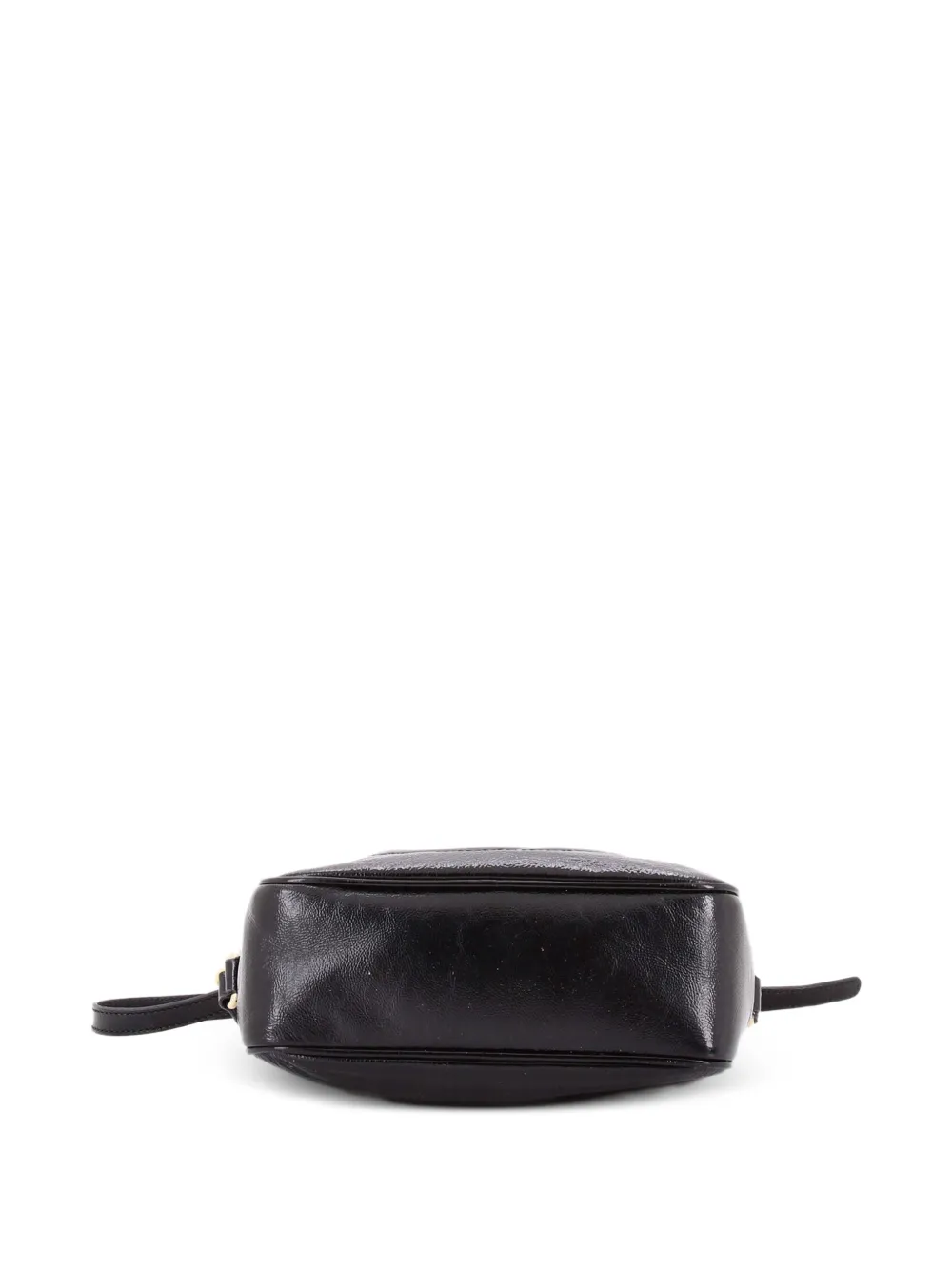 Soho Disco Patent Small Crossbody Bag