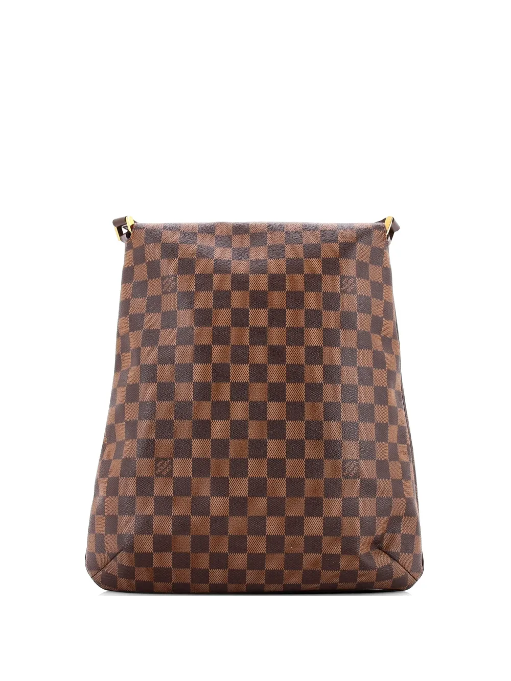 Louis Vuitton Pre-Owned Musette Handbag Damier GM crossbody bag - Marrone
