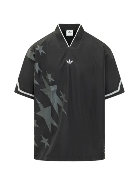 adidas Basketball Warm-up T-shirt