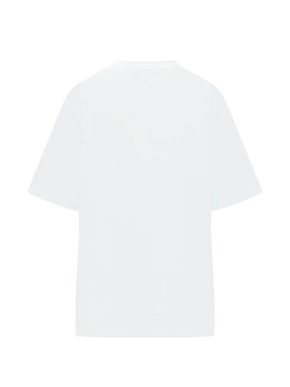 MSGM 장식 그래픽 티셔츠 | 티셔츠 & 저지 | Image 2