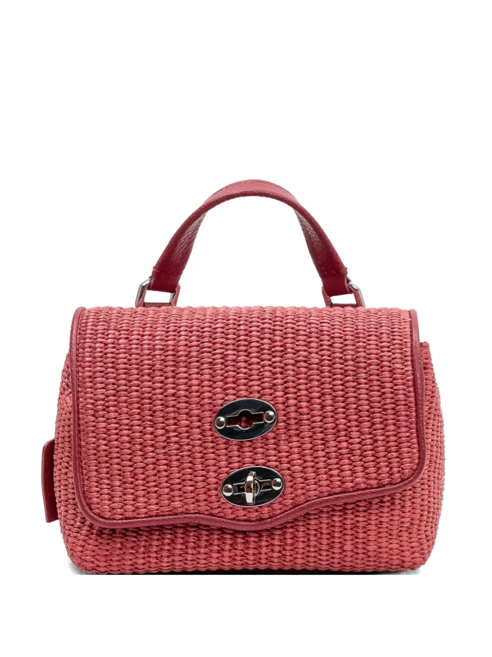 Zanellato Postina Baby tote bag - Rosa