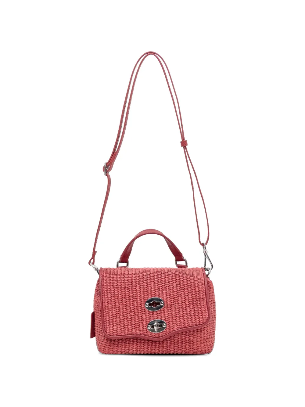 Zanellato Postina Baby shopper Roze