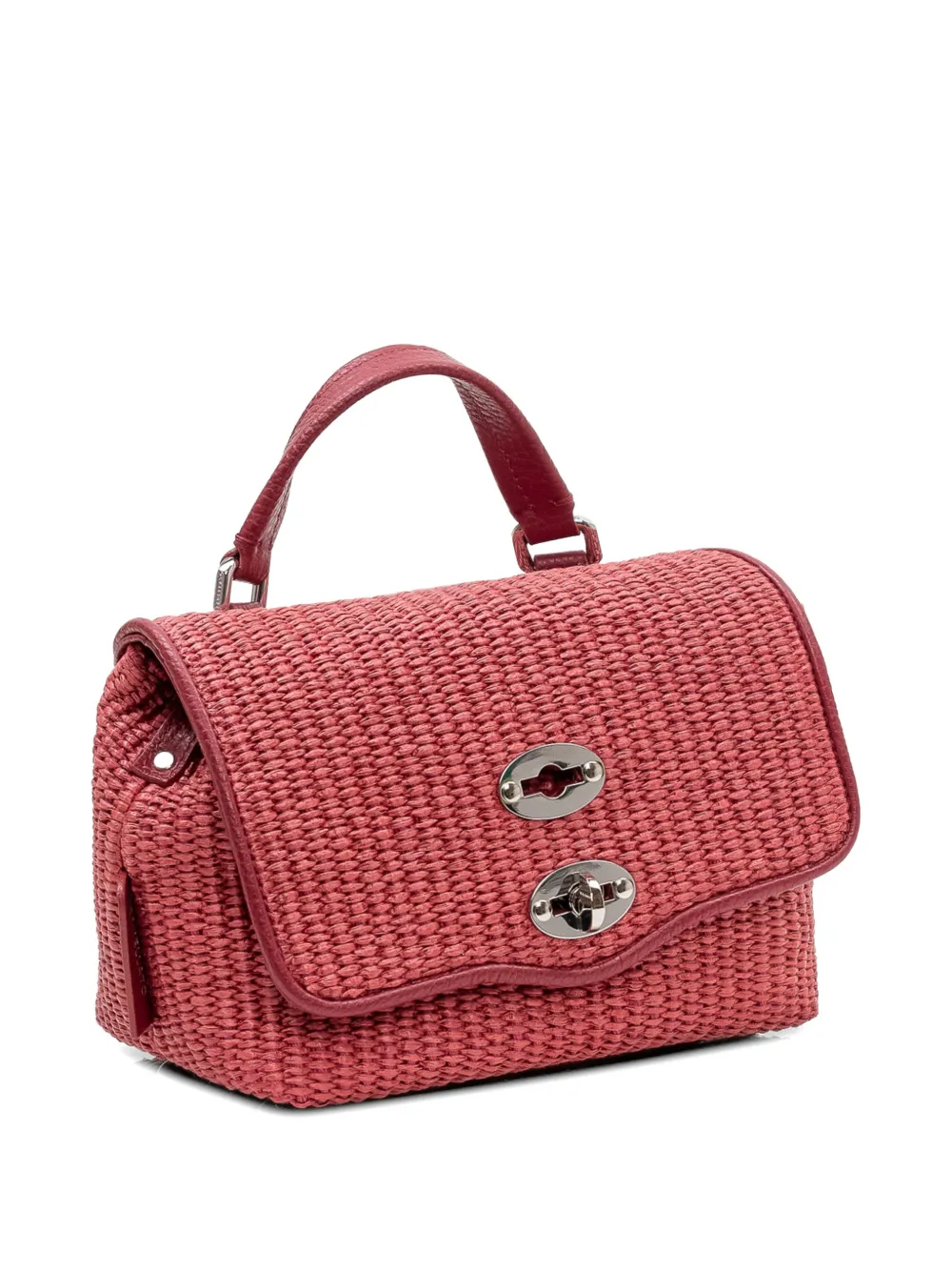 Zanellato Postina Baby shopper Roze