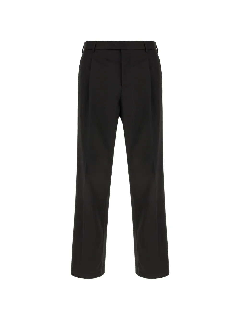 PT Torino wool trousers - Nero