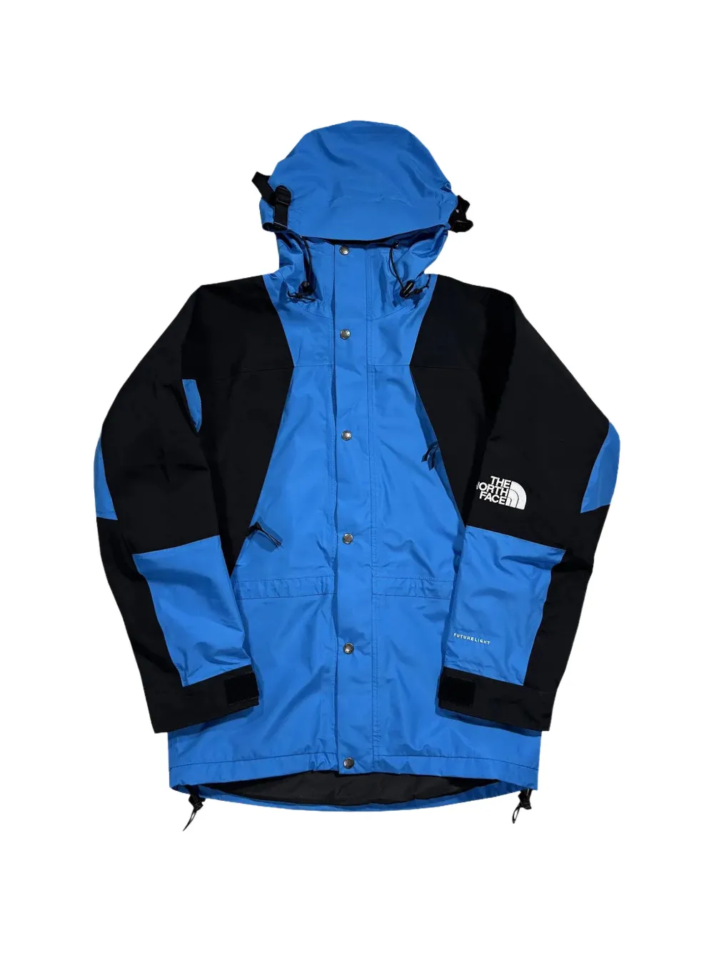 The North Face Leichte 94 Retro Mountain Jacke - Blau