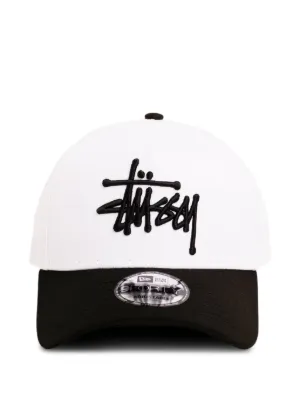 SAINT MXXXXXX x New Era logo-patch Cap | White | FARFETCH NZ