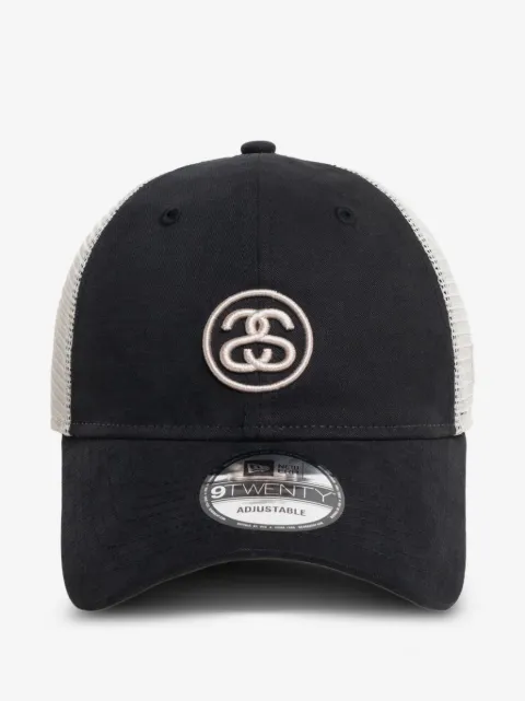 Stüssy gorra 9Twenty SS Link Trucker