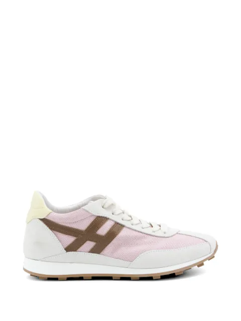 Hogan Sneakers mit H-Applikation